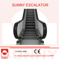 Seguridad y escalera mecánica cómoda para el centro comercial, servicio pesado, Sn-Es-ID085